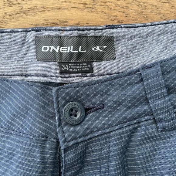 Men’s O’Neill Shorts in Blue - Picture 3 of 3